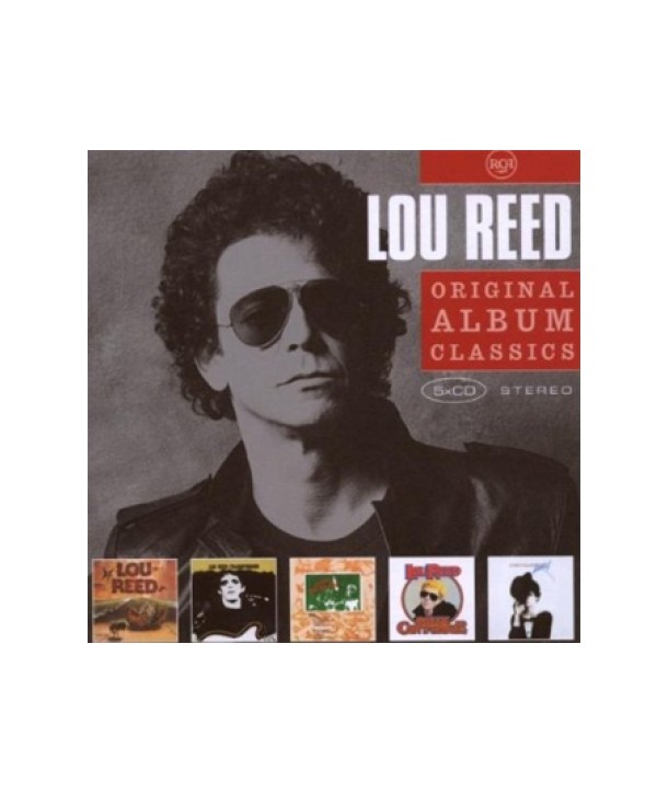 LOU-REED-ORIGINAL-ALBUM-CLASSICS-1-lt5CDgt-88697304732-886973047323