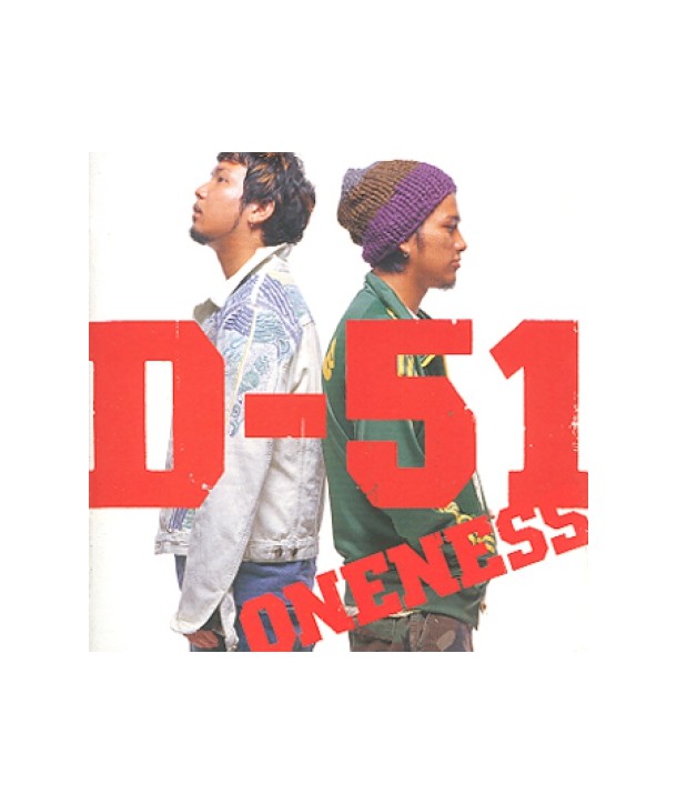 D-51-ONENESS-PCKD30025-8805636030252