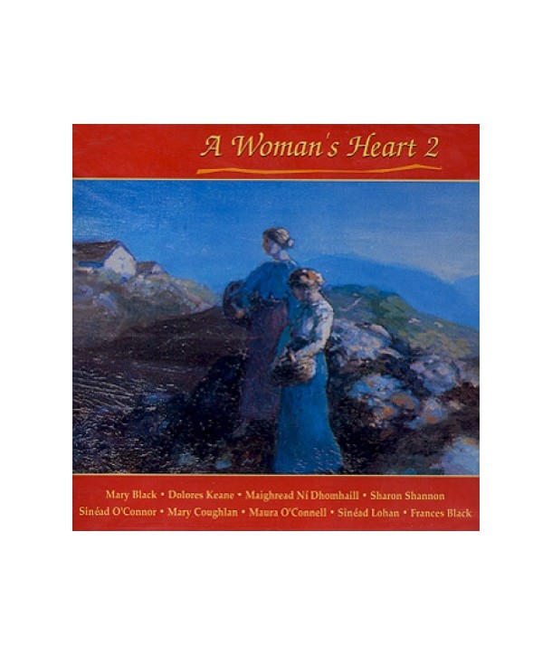 A-WOMAN039S-HEART-VOL2-DARACD063-5099343100633