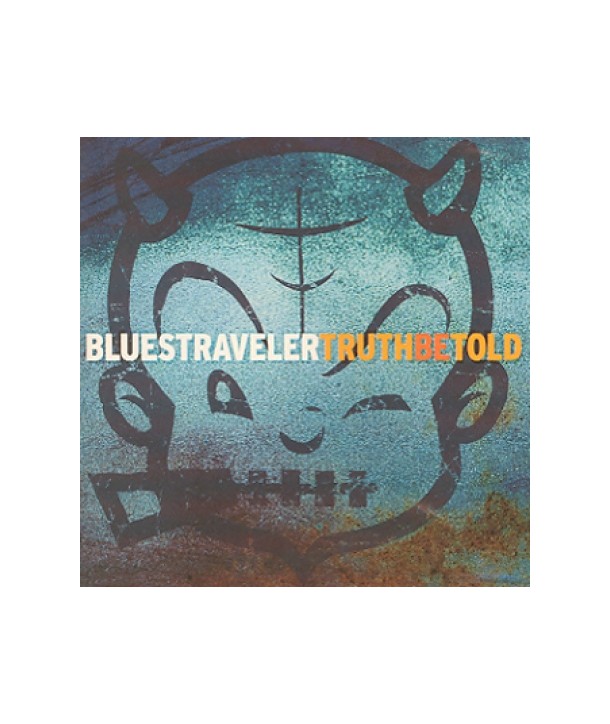 BLUES-TRAVELER-TRUTH-BE-TOLD-SANCD196-5050159019625