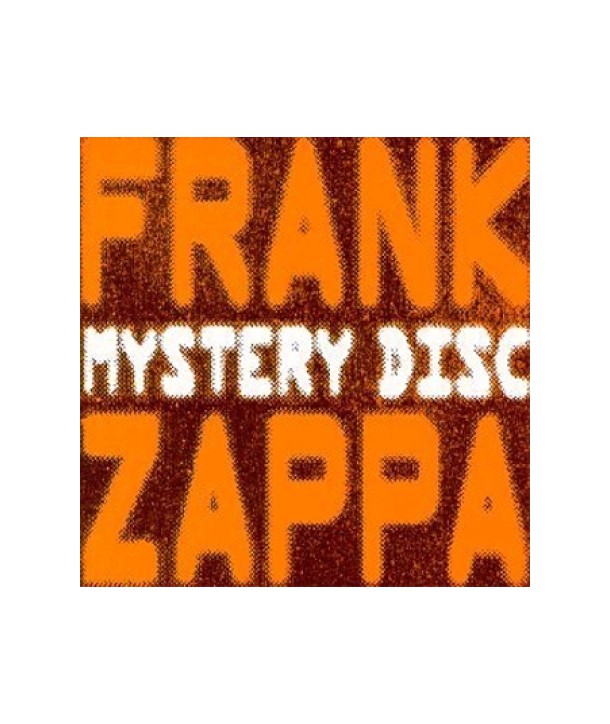 FRANK-ZAPPA-MYSTERY-DISC-RCD10580-014431058028