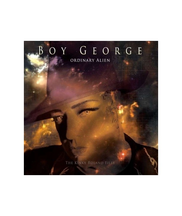 BOY-GEORGE-ORDINARY-ALIEN-lt2-FOR-1gt-HN833CD-4712765166056