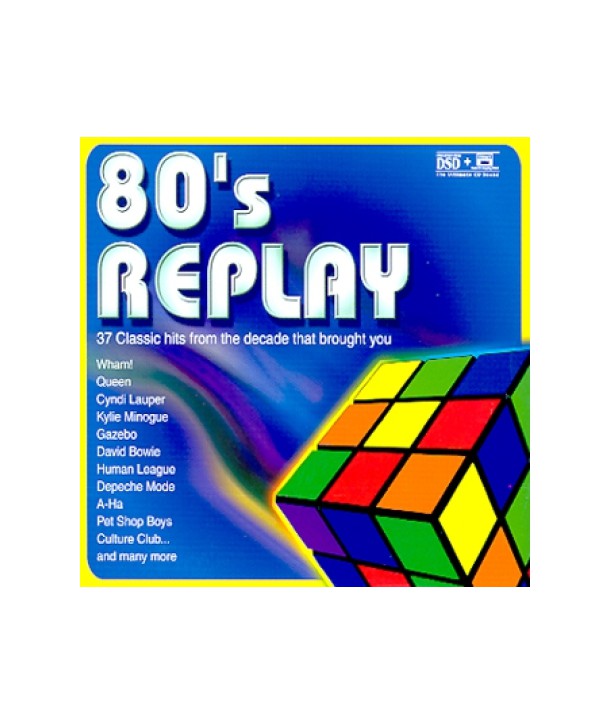 80039S-REPLAY-VARIOUS-CP2K2947-8803581229479