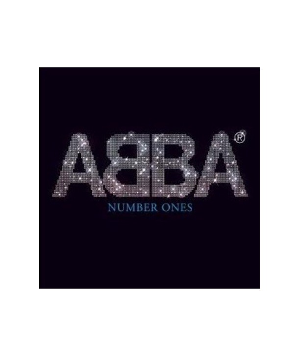 ABBA-NUMBER-ONES-60251709319-602517093195