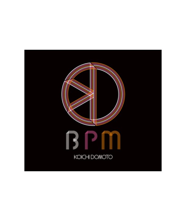 KOICHI-DOMOTO-BPM-chohoe-hanjeongban-ltCDDVDgt-CMAC9787-8809309172393