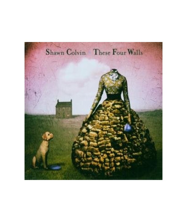 SHAWN-COLVIN-THESE-FOUR-WALLS-799372-0-075597993721