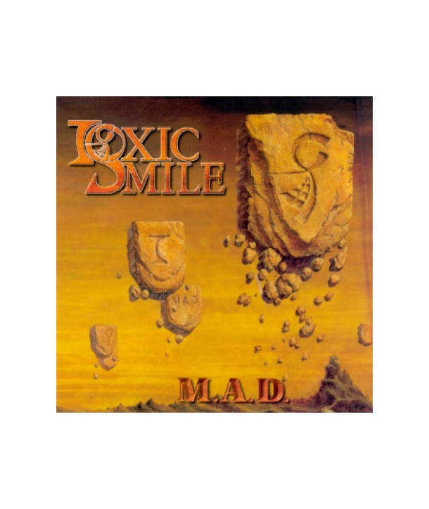 TOXIC-SMILE-MAD-BMGOD3266-8809011702468