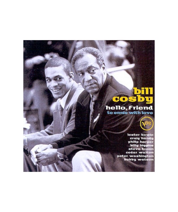 BILL-COSBY-HELLO-FRIEND-TO-ENNIS-WITH-LOVE-DZ2464-8808678312904