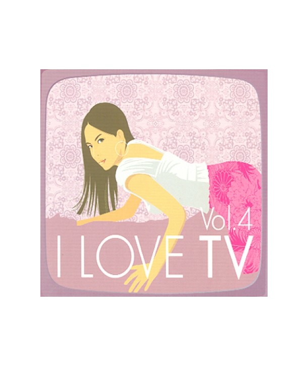 I-LOVE-TV-VOL4-2-FOR-1-DC8917-8808678228090