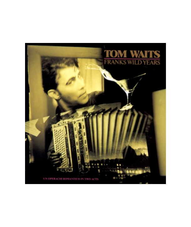 TOM-WAITS-FRANKS-WILD-YEARS-DI0641-8808678203813