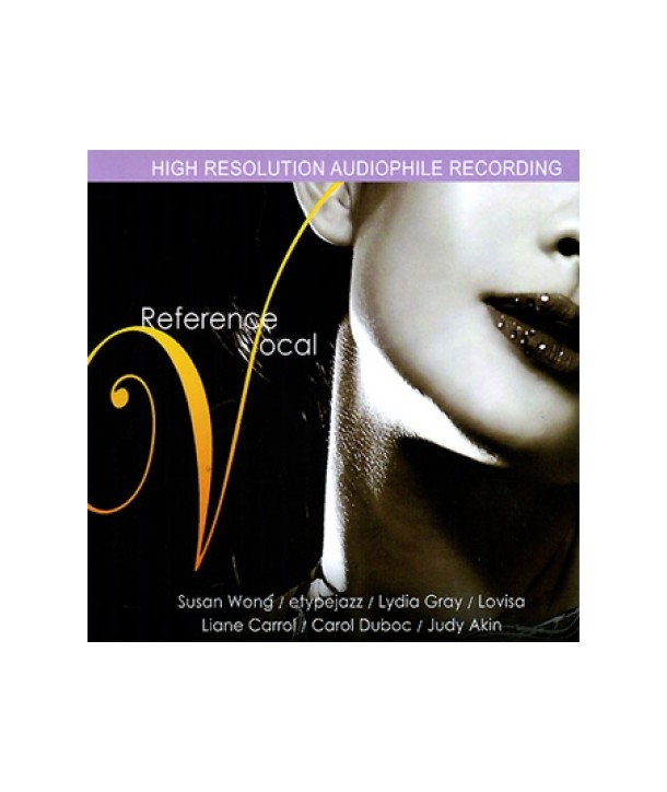 REFERENCE-VOCAL-VOL1-RM102-8809053137495