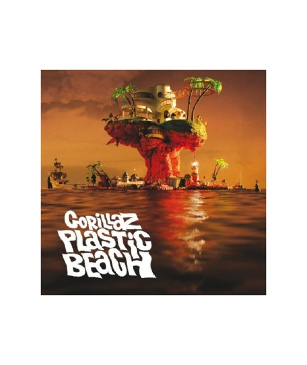 GORILLAZ-PLASTIC-BEACH-509996275472-5099962754729