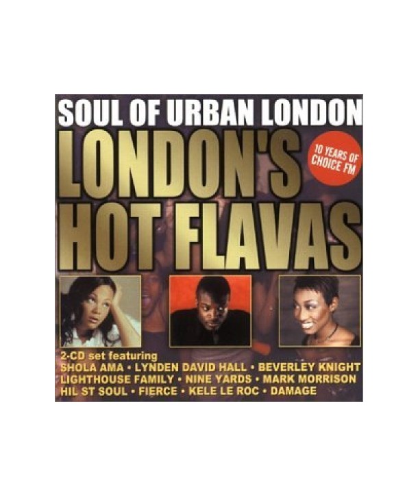 SOUL-OF-URBAN-LONDON-LONDON039S-HOT-FLAVAS-VARIOUS-DOMECD20-5034093410380