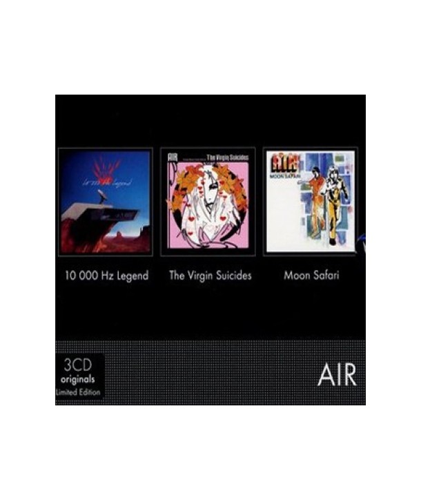 AIR-10-000HZ-LEGEND-THE-VIRGIN-SUICIDES-MOON-SAFARI-lt3-FOR-2gt-509992340122-5099923401228