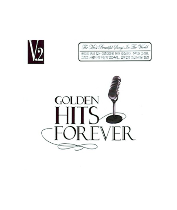 GOLDEN-HITS-FOREVER-VOL2-lt2-FOR-1gt-SSM0139-8809231511390