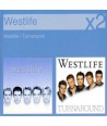 WESTLIFE-WESTLIFE-TURNAROUND-lt2-FOR-1gt-88697155722-886971557220