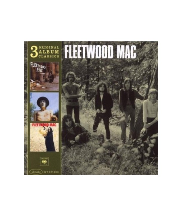 FLEETWOOD-MAC-ORIGINAL-ALBUM-CLASSICS-3CD-88697625922-886976259228