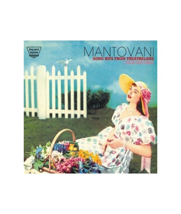 MANTOVANI-SONG-HITS-FROM-THEATRELAND-FILM-ENCORES-FM601-8436019586013