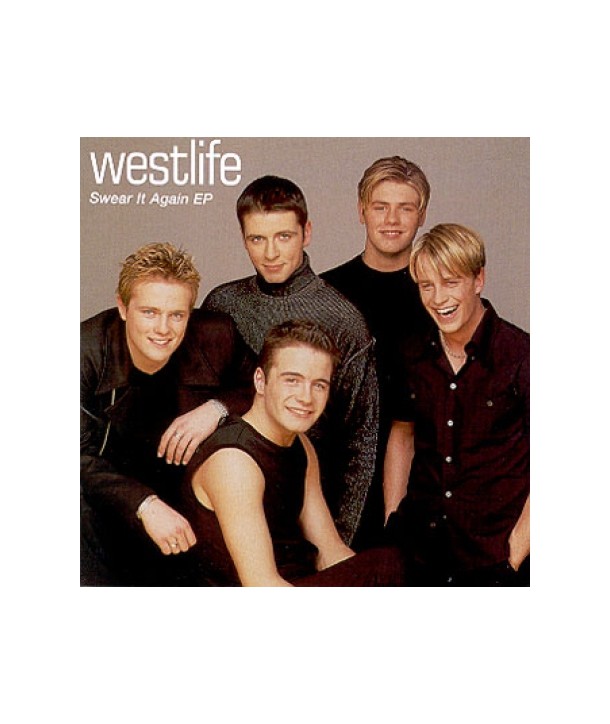 WESTLIFE-SWEAR-IT-AGAIN-EP-BMGRD1429-8809011709573