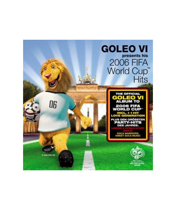 GOLEO-VI-2006-FIFA-WORLD-CUP-HITS-DC9297-8808678231953