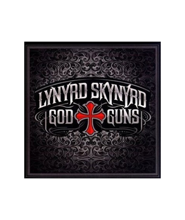 LYNYRD-SKYNYRD-GOD-GUNS-DELUXE-EDITION-lt2-FOR-1gt-RR78595-016861785956