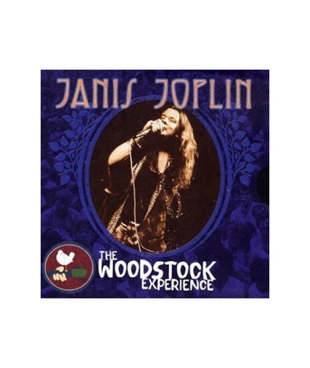 JANIS-JOPLIN-THE-WOODSTOCK-EXPERIENCE-lt2-FOR-1gt-8697482432-886974824329