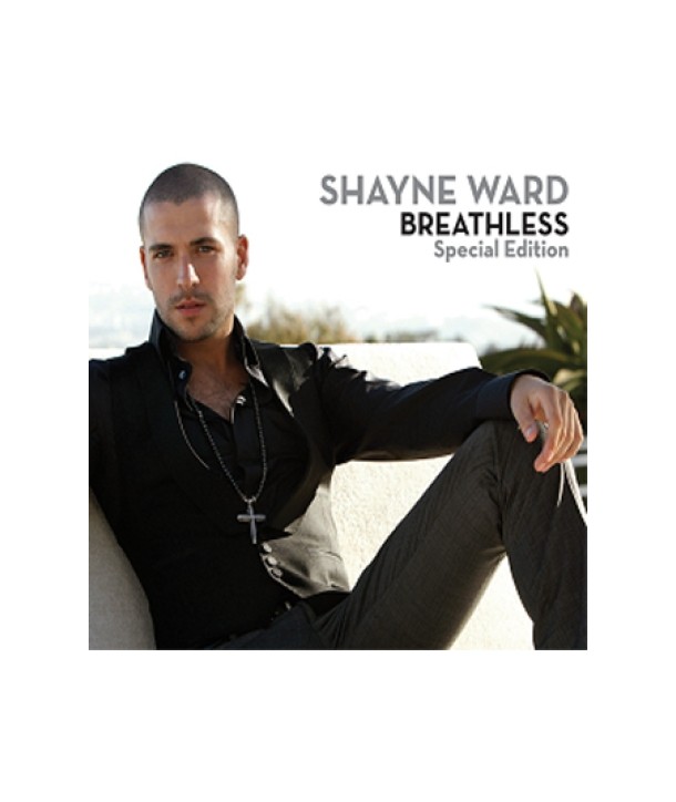 SHAYNE-WARD-BREATHLESS-SPECIAL-EDITION-CDDVD-SB10477C-8803581114775