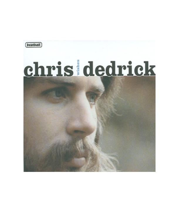 CHRIS-DEDRICK-WISHES-DIGIPAK-BEAT010-8809114690105