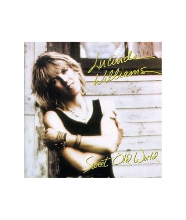 LUCINDA-WILLIAMS-SWEET-OLD-WORLD-613512-0-737056135126