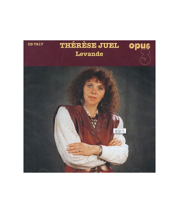 THERESE-JEUL-LEVANDE-OPUS3CD7917-7392420791723