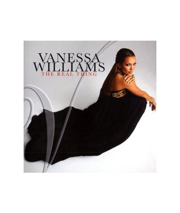 VANESSA-WILLIAMS-THE-REAL-THING-88807230816-888072308169