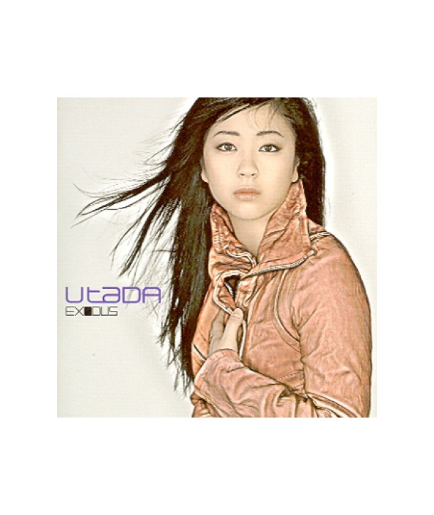 UTADA-HIKARU-EXODUS-UICL1046-4988005373359