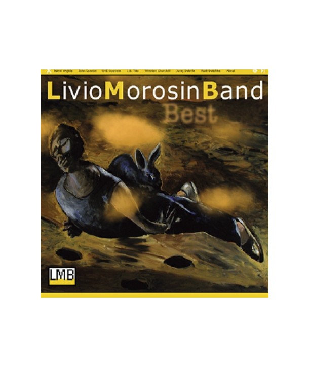 LIVIO-MOROSIN-BAND-BEST-CMDC7036-8809231380361