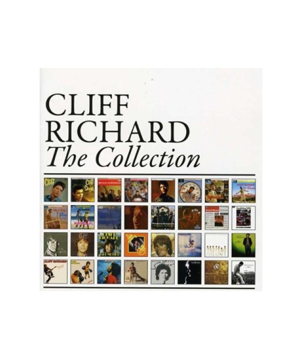 CLIFF-RICHARD-THE-COLLECTION-lt2-FOR-1gt-509996333602-5099963336023