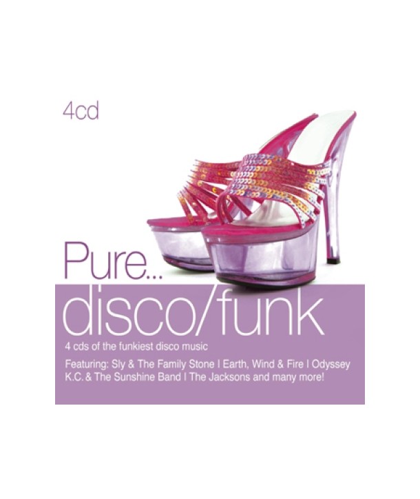 PURE-DISCO-FUNK-lt4-FOR-1gt-S30684C-8803581136845