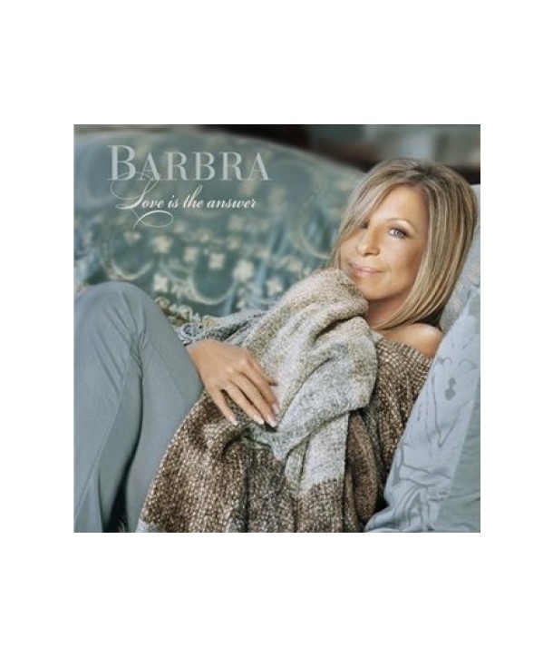 BARBRA-STREISAND-LOVE-IS-THE-ANSWER-S10610C-8803581116106