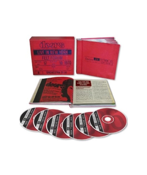 DOORS-LIVE-IN-NEW-YORK-6CD-DELUXE-EDITION-BOX-8122798380-081227983802