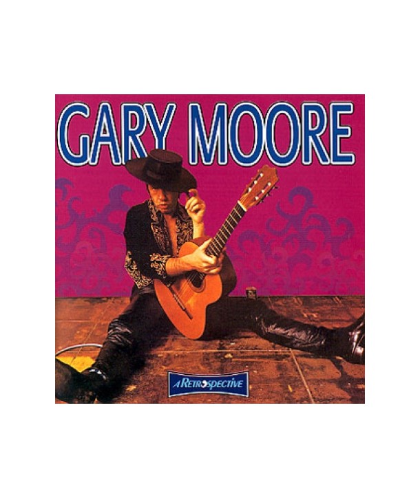 GARY-MOORE-A-RETROSPECTIVE-DC6171-8808678240733