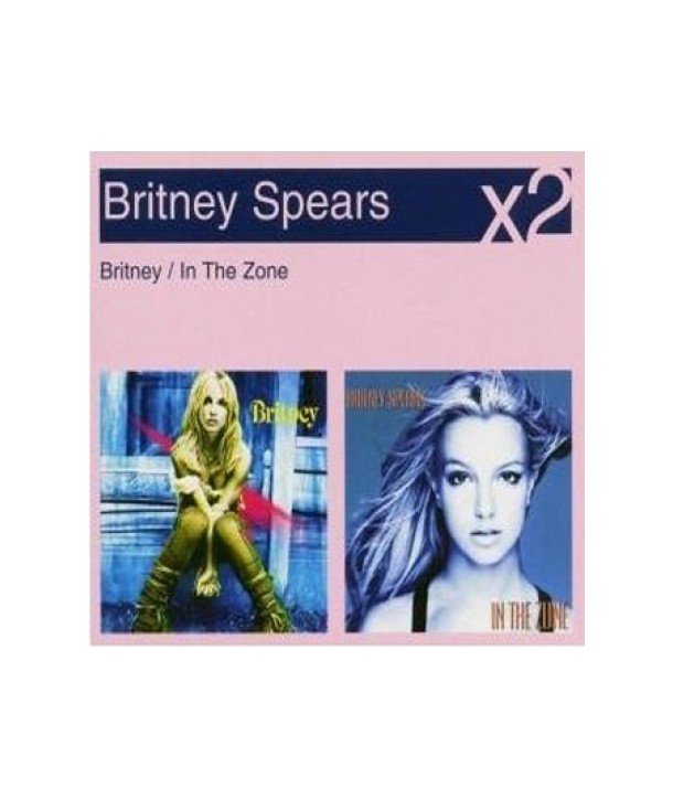 BRITNEY-SPEARS-IN-THE-ZONE-BRITNEY-lt2-FOR-1gt-88697146302-886971463026