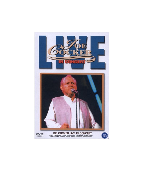 JOE-COCKER-IN-CONCERT-FDVD1188-8809039553714