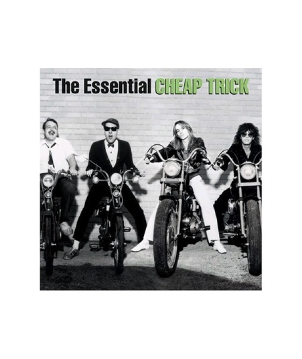 CHEAP-TRICK-THE-ESSENTIAL-2-SET-82796906332-827969063323