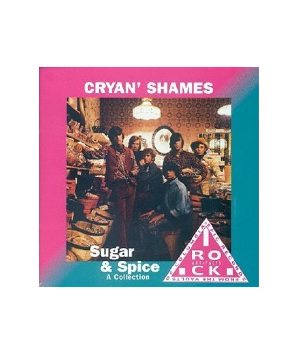 CRYAN039-SHAMES-SUGAR-SPICE-A-COLLECTION-CK47905-074644790528