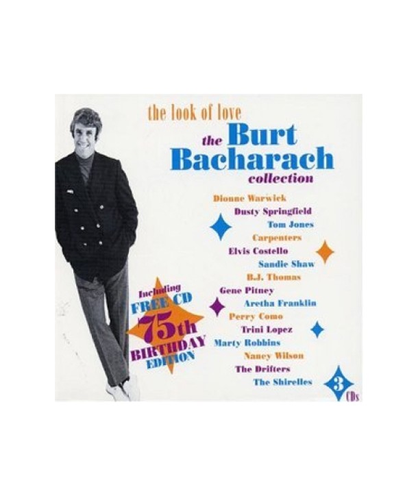 BURT-BACHARACH-COLLECTION-THE-LOOK-OF-LOVE-R275339-0-081227533922