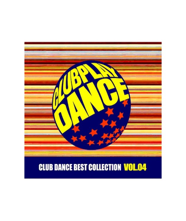 CLUB-PLAY-DANCE-CLUB-DANCE-BEST-COLLECTION-VOL4-2-FOR-1-MPCD0021-8809168203214