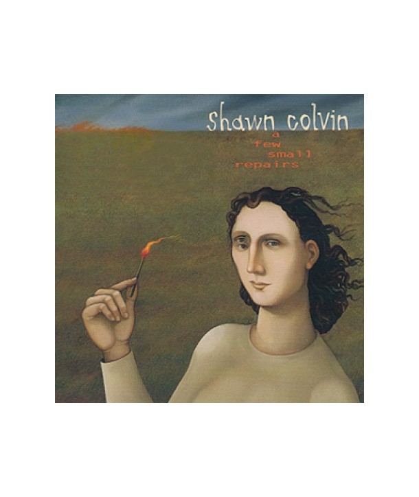 SHAWN-COLVIN-A-FEW-SMALL-REPAIRS-CK67119-074646711927