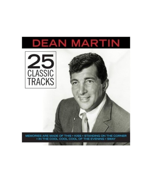 DEAN-MARTIN-25-CLASSIC-TRACKS-509993077582-5099930775824