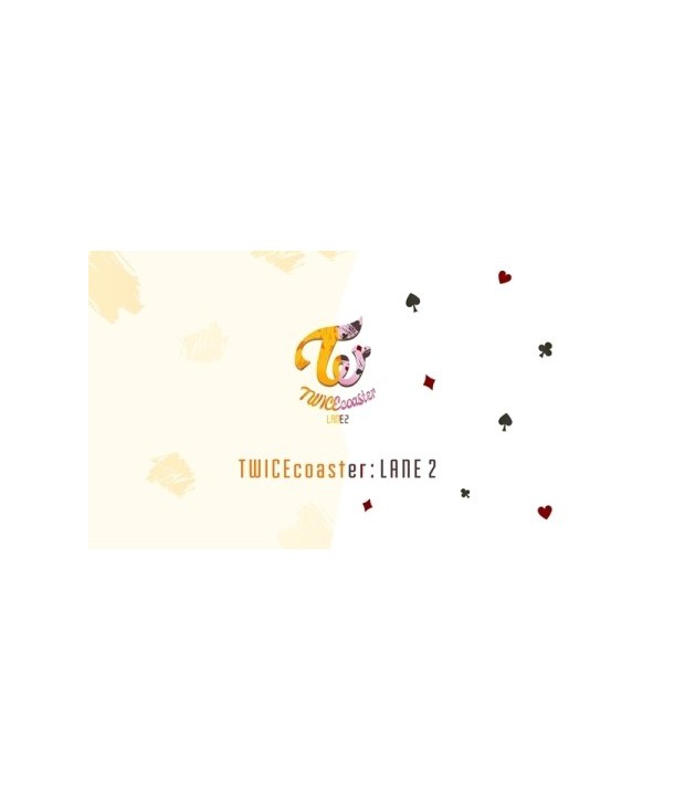 TWICECOASTER: LANE 2 (special album)