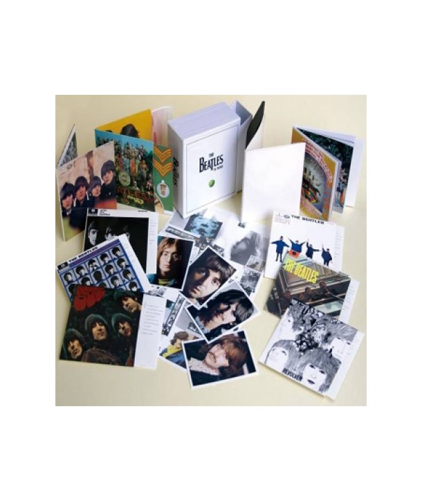 BEATLES-REMASTERED-MONO-BOXSET-HEAVY-CARD-13CD-69945120-5099969945120