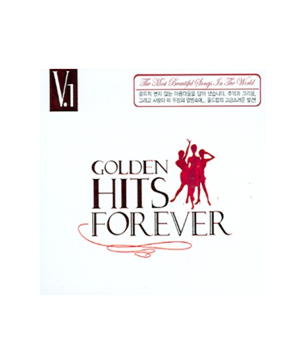 GOLDEN-HITS-FOREVER-VOL1-lt2-FOR-1gt-SSM0138-8809231511383