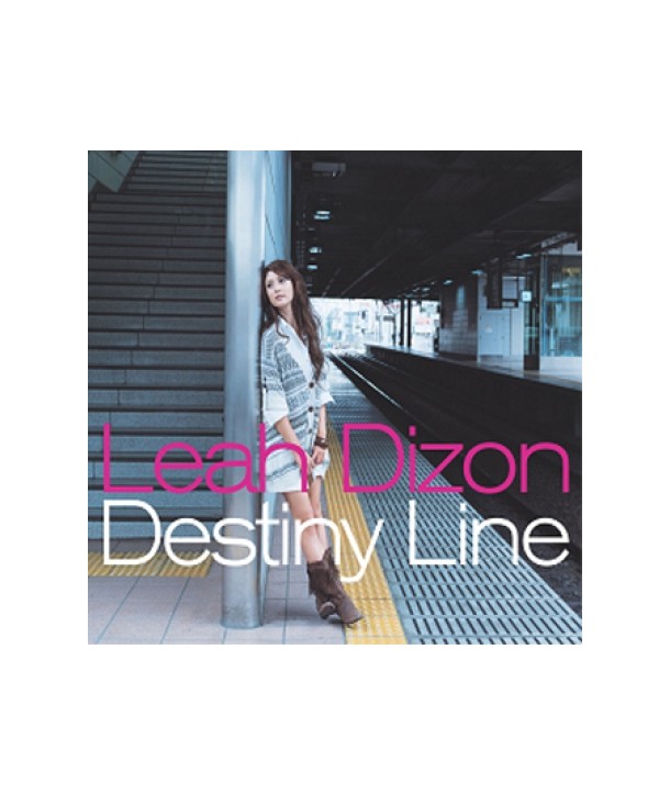 LEAH-DIZON-DESTINY-LINE-CDDVD-CMDC8052-8809231381306